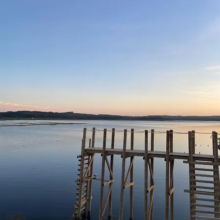 Obidos Lagoon Refuge ヴィラ フォス・ド・アレーリョ