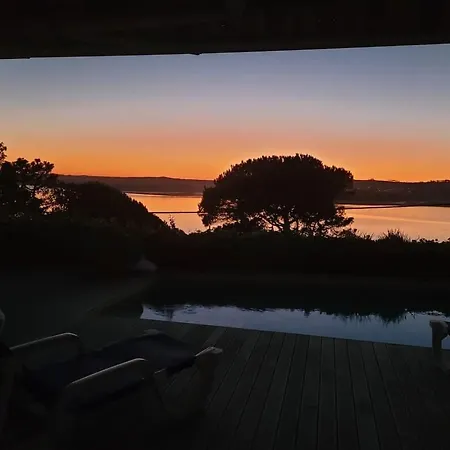 ヴィラ Obidos Lagoon Refuge