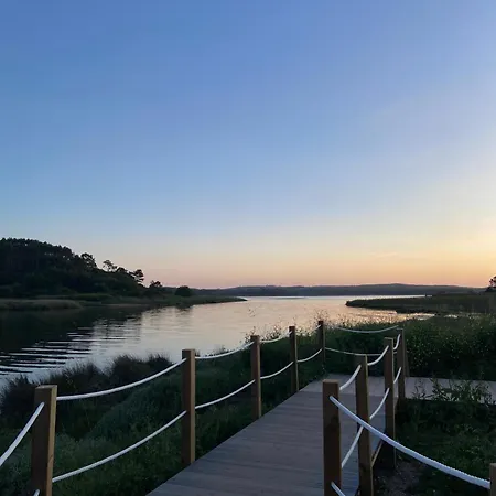 Obidos Lagoon Refuge ヴィラ *