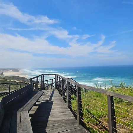 ヴィラ Obidos Lagoon Refuge *