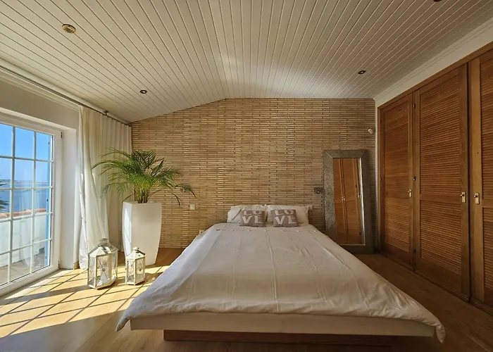 Obidos Lagoon Refuge Villa Foz do Arelho