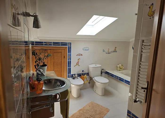 Villa Obidos Lagoon Refuge Foz do Arelho