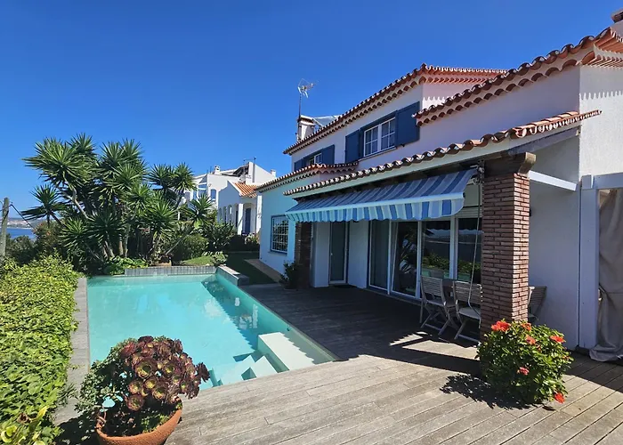 Obidos Lagoon Refuge Villa