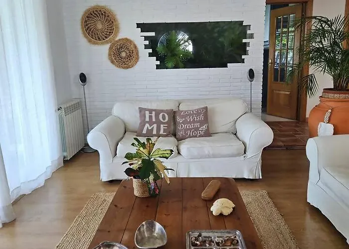 Obidos Lagoon Refuge Villa *