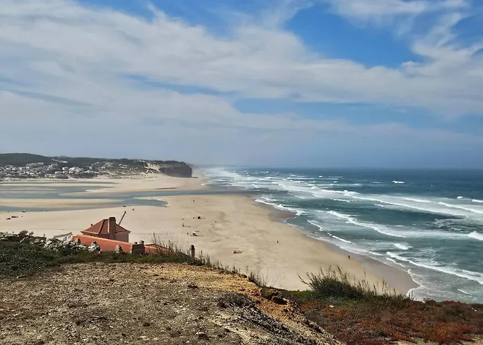 Obidos Lagoon Refuge