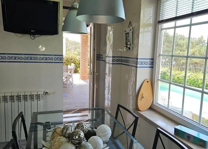 Obidos Lagoon Refuge Villa