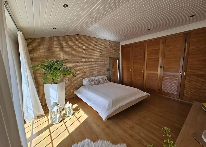 Obidos Lagoon Refuge Villa *