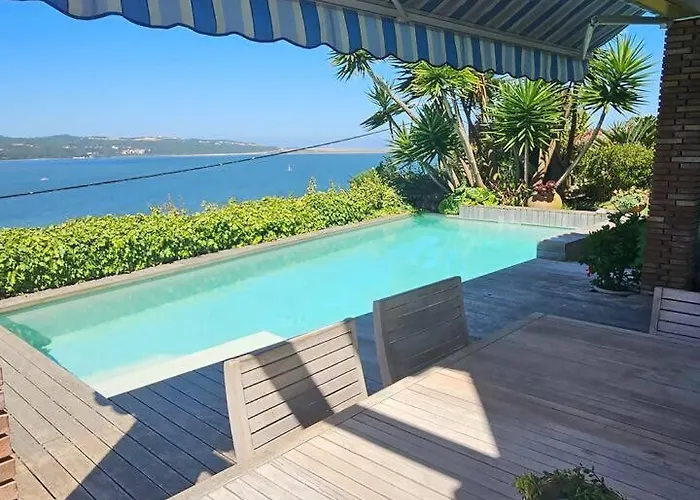 Obidos Lagoon Refuge Villa *