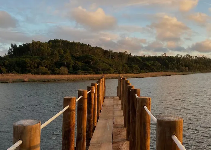 Villa Obidos Lagoon Refuge Foz do Arelho